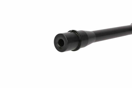 The Ballistic Advantage 11 9mm AR barrel is unramped and is for blow back systems